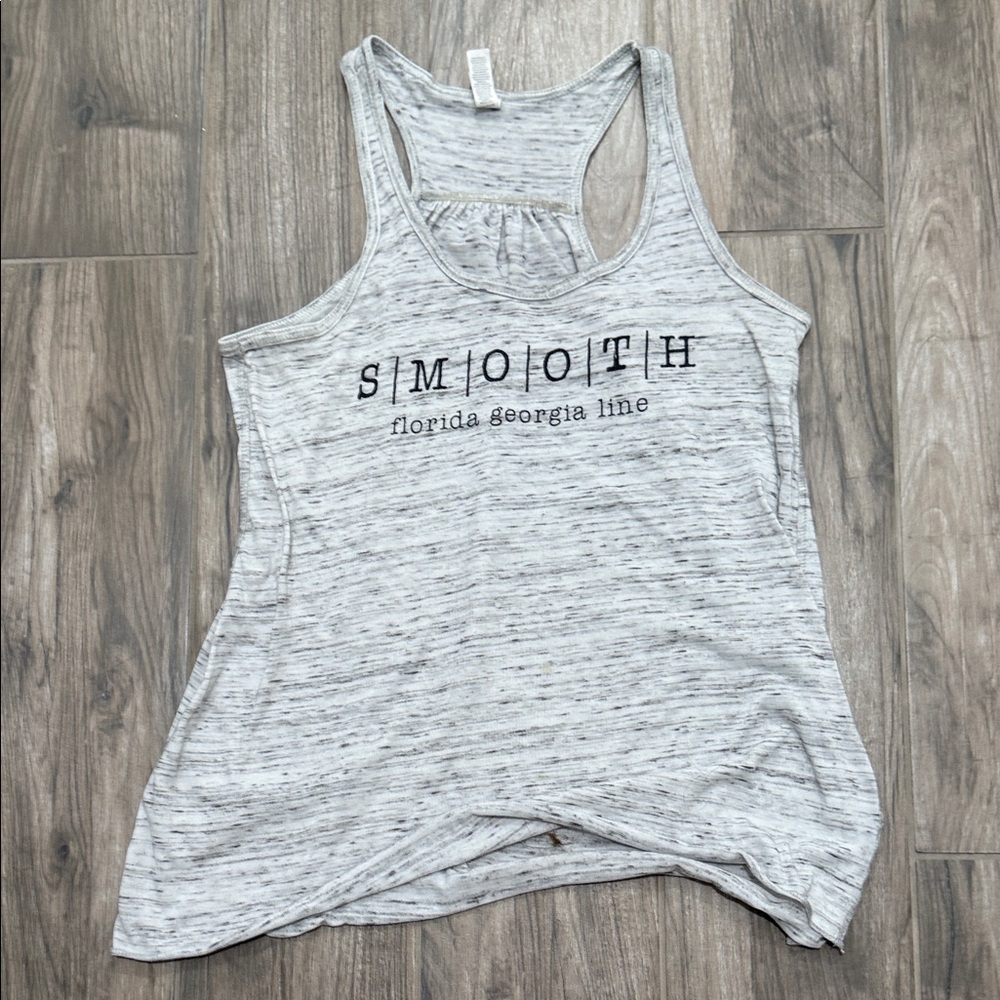 Abella Light Gray Women's Tank Top from Nashville